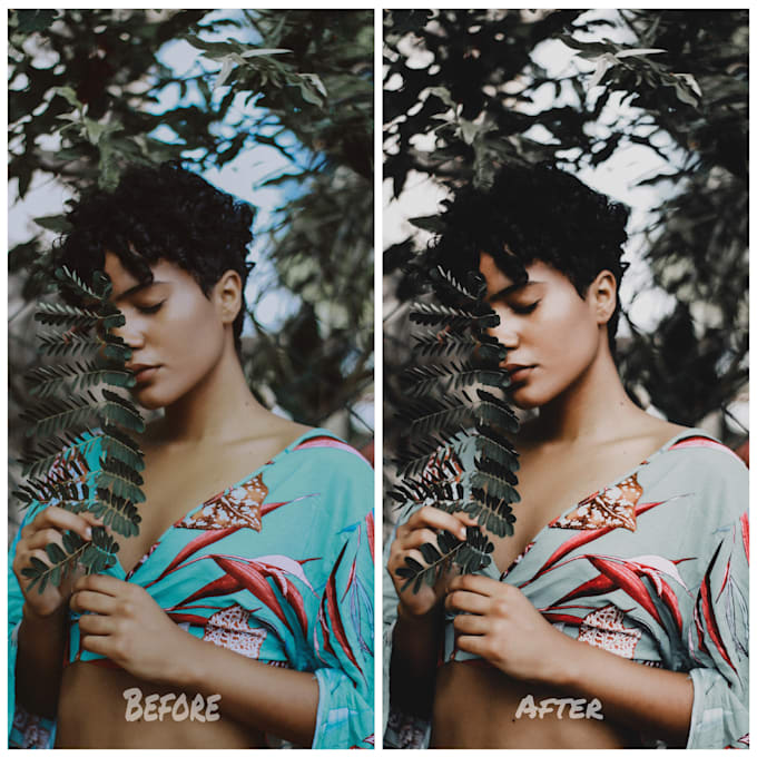 do photo editing in lightroom