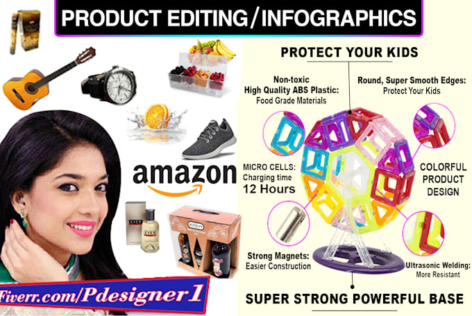 edit amazon product images or amazon photo editing listing images