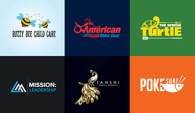 design a modern, minimalist professional logo for your brand