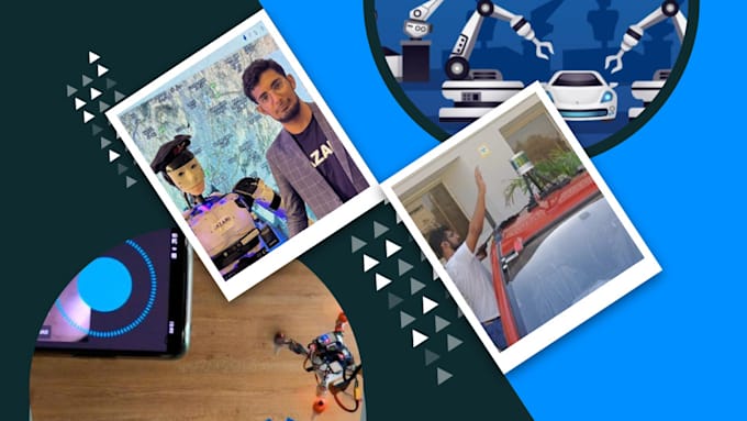 design automation, robotics and embedded system applications