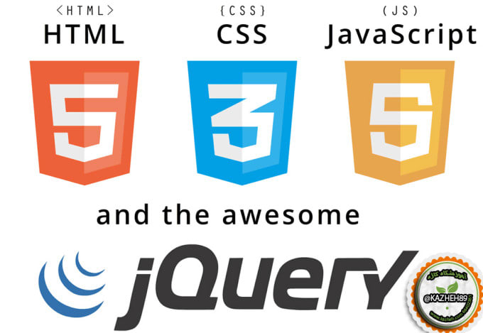 develop website with html, css, javascript and PHP