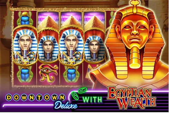 create amazing slot game