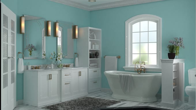 design and render your interior
