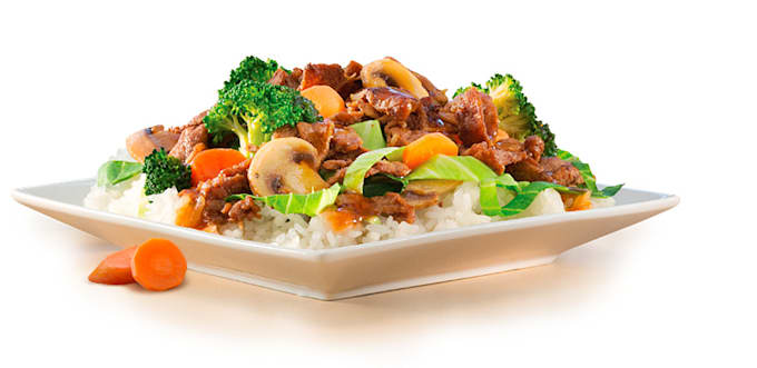 create a personalized meal plan