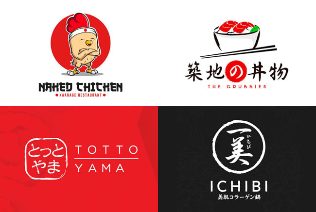 Design  A Professional Japanese Logo