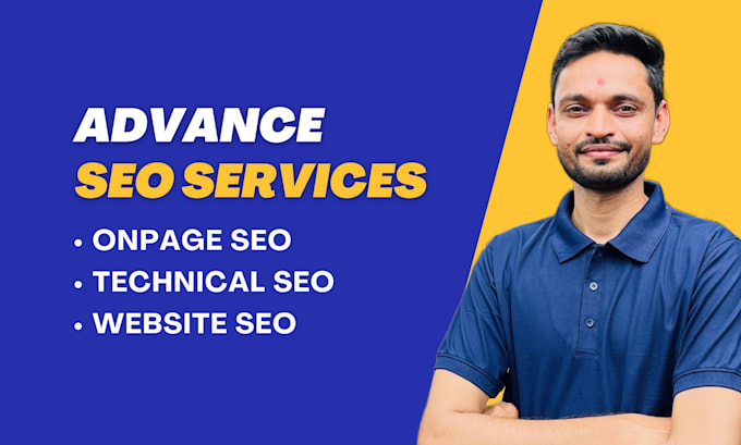 optimize and improve your site SEO