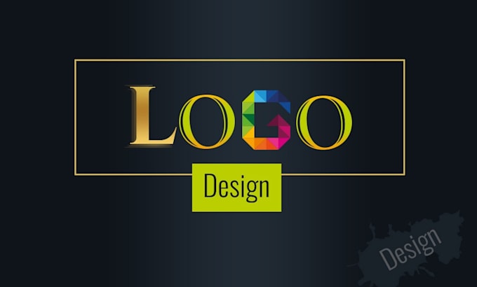 do branded logo design, redesign and brand identity