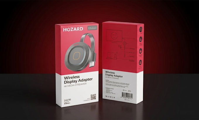 do premium product packaging design and packaging box design