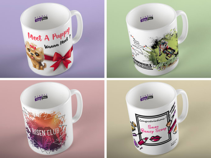 Mug design shop