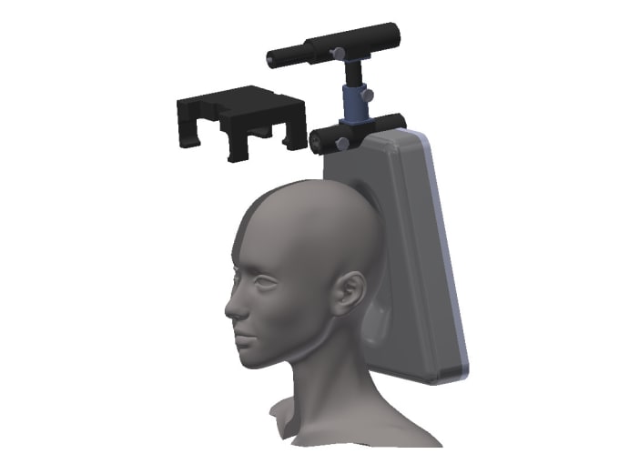 2d drawing into 3d model