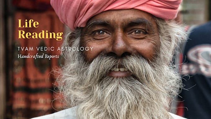 write life changing horoscope report using vedic astrology