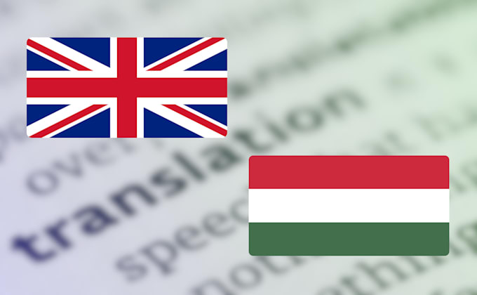Translate Between English And Hungarian For You By Taszebenyi Fiverr