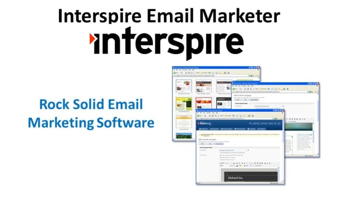 interspire email marketer