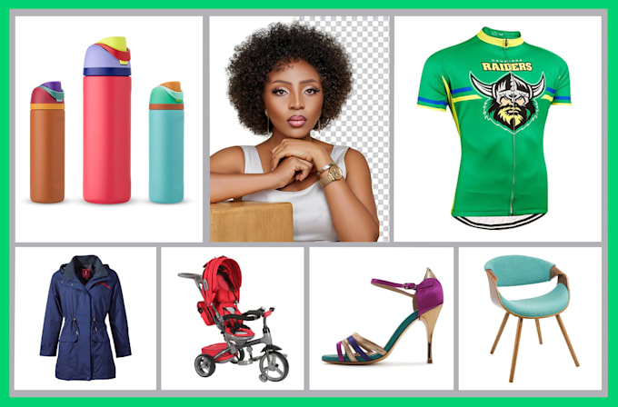 do bulk photo background removal, crop resize for amazon brands or photographer