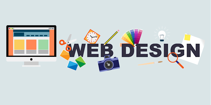 create premium website design