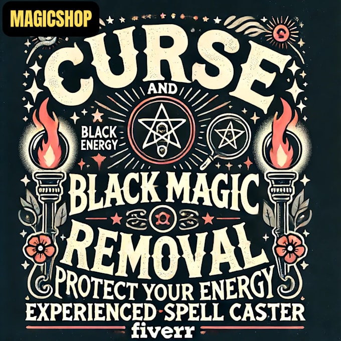 remove curses and banish black magic powerful protection spell for peace