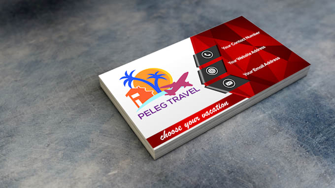 do HQ business cards with printable editable files