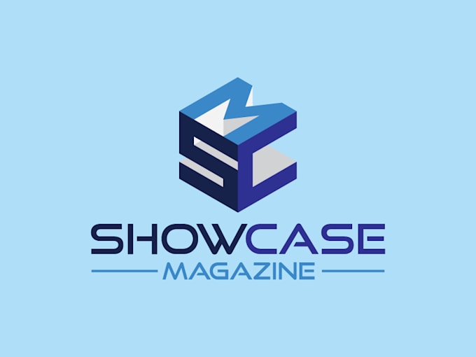 Create 3d letter logo for you by Firoz15