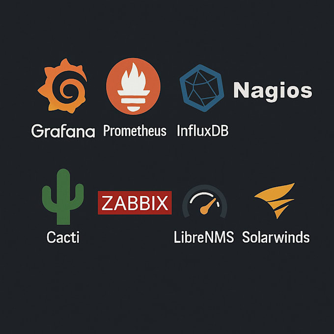 configure monitoring system for you, using opensource