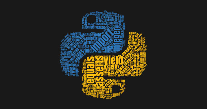python runner with b in the logo