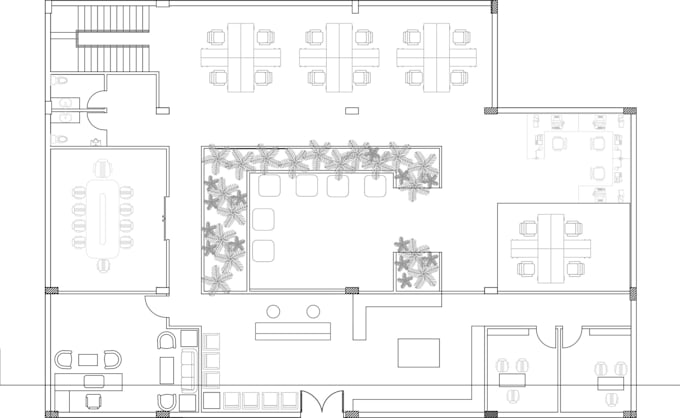 design your interior and exetrior apartment with presented shots