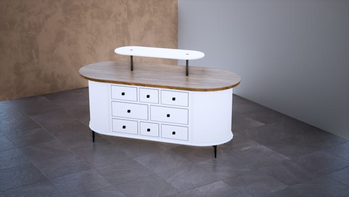do interior or exterior furniture 3d models its renders or animation in sketchup