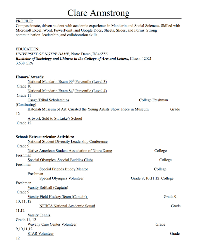 Proofread Any Paper Resume Cover Letter Etc By Clarearmstrongg Fiverr