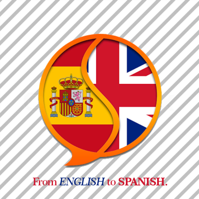 Translate any document from english to spanish really fast ...