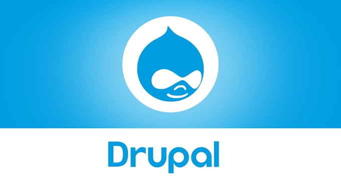 fix drupal errors and customize drupal cms website