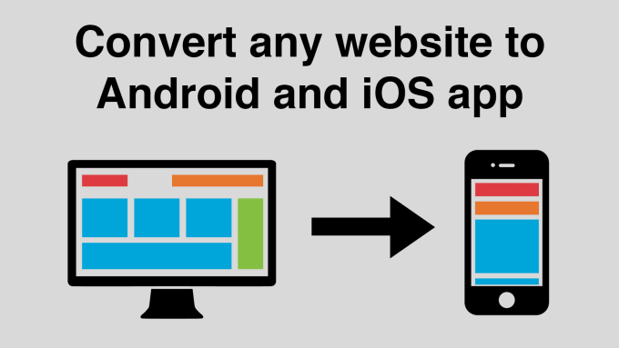 convert android studio app to ios