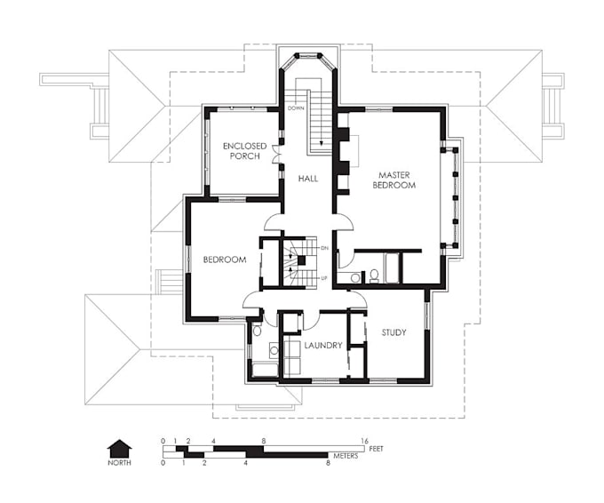 Design your 2d floor plan in autocad by Mouhamadfakhri Fiverr
