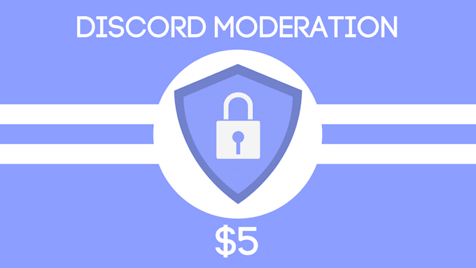discreetly moderate your discord server to your liking