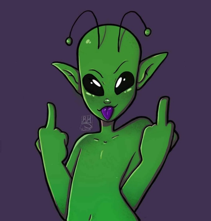 Draw Your Character A Show Or Movie Character And More By Vibrantsky
