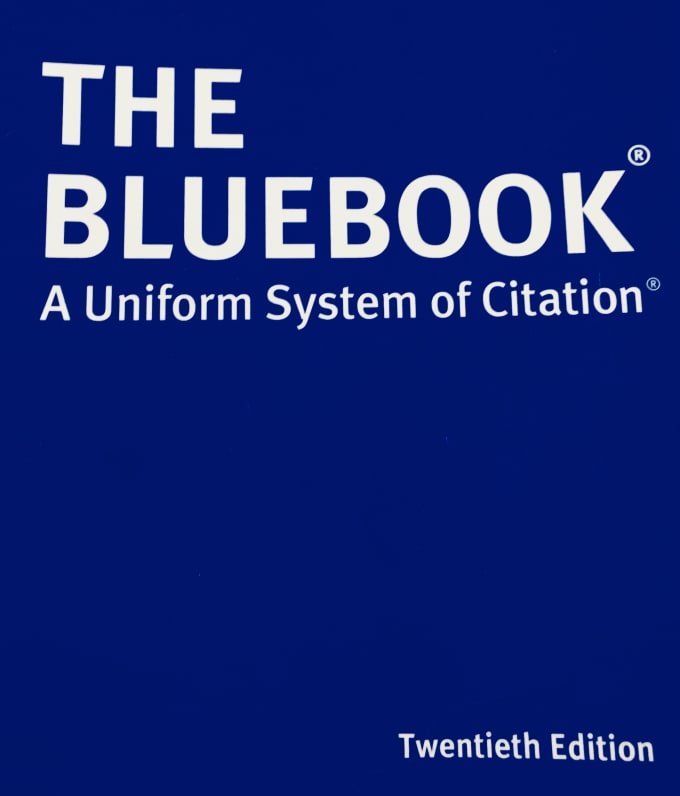 Make Your Citations Shine Bluebook Edits In Record Time By Execuc