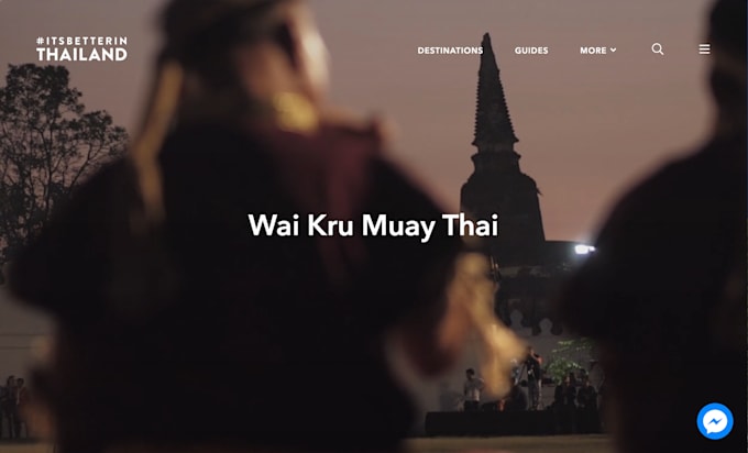edit an optimised HTML5 background video for your website