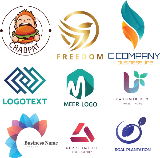 Design creative minimalist business logo design by Jameel_arif | Fiverr