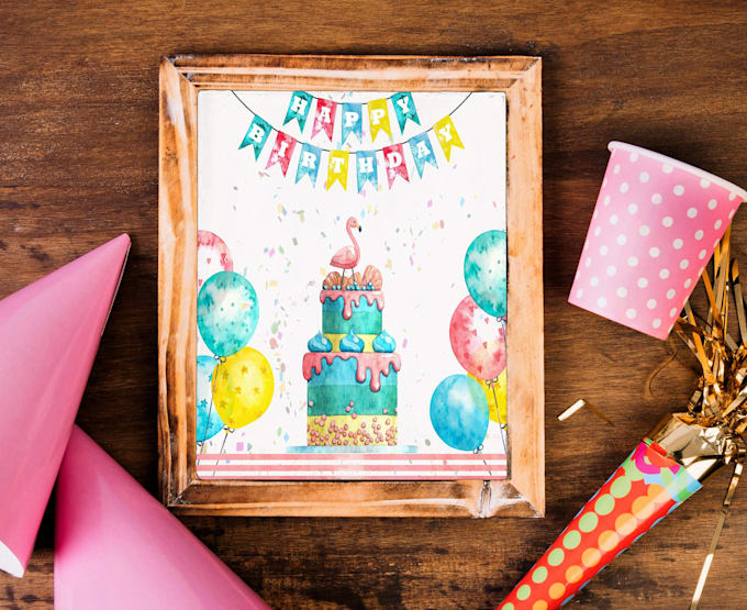 design the best and elegant invitations design for you