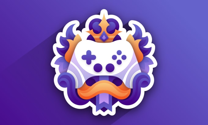 Make a logo for your discord or others by Lamantinellaman | Fiverr