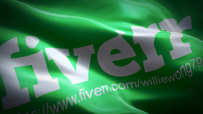 Create Any Waving Flag Animation Video By Williewong79