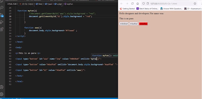 design a stunning custom single page website template