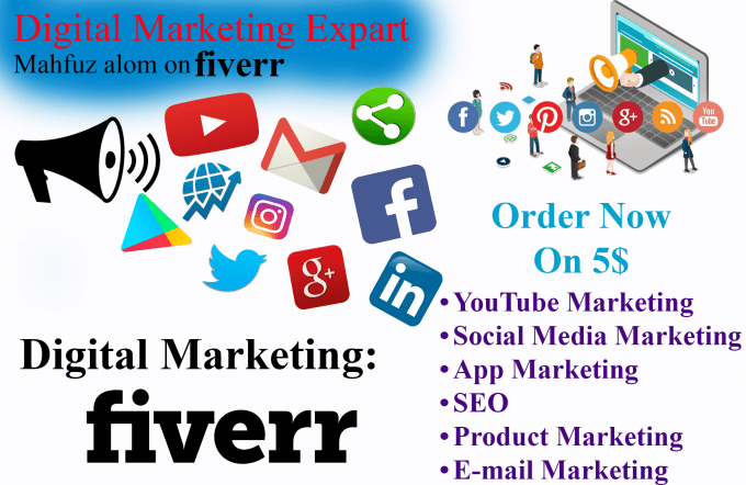 Do All Kind Of Digital Marketing By Mahfuzalom366