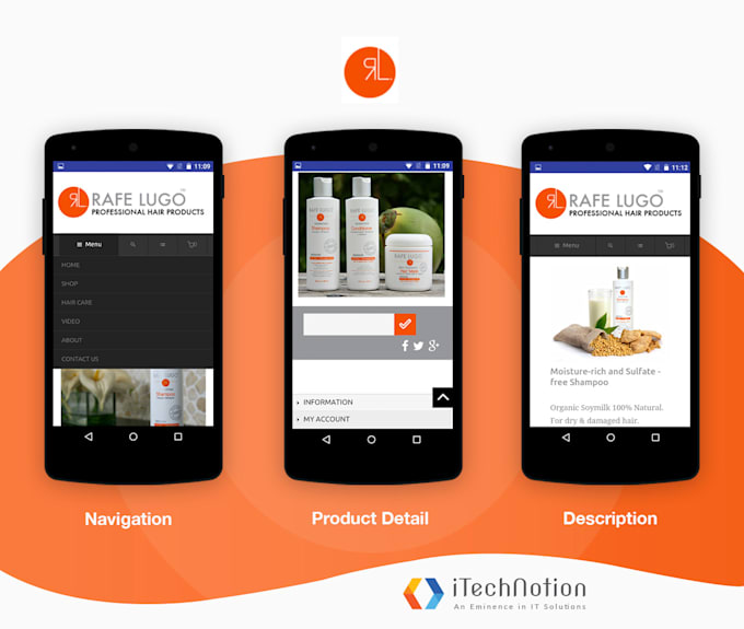 do website to android webview app with push notification by sohilitech fiverr