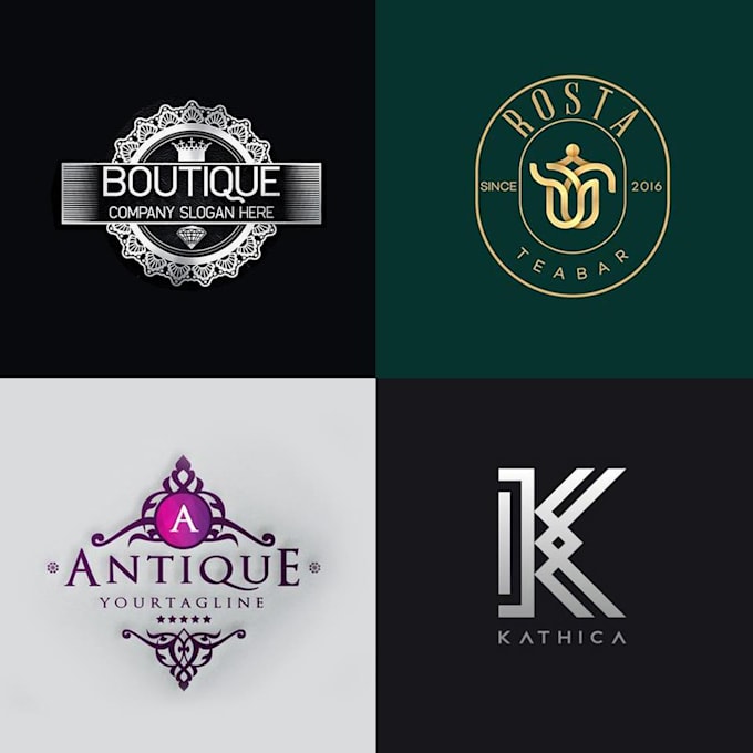 design luxury logo in 24 hours