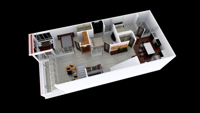 Convert Your Autocad File To Sketchup File 24 Hr Only By Surajyadav463