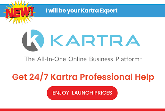 give you instant support for any kartra issue