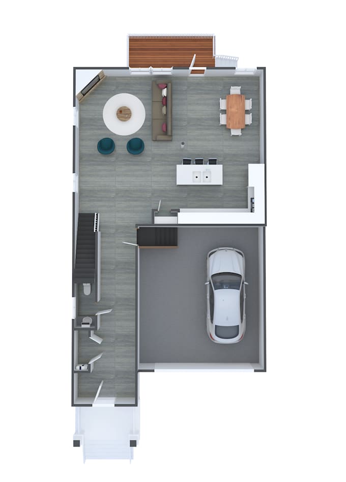 make your 3d floor plan fastest and best quality