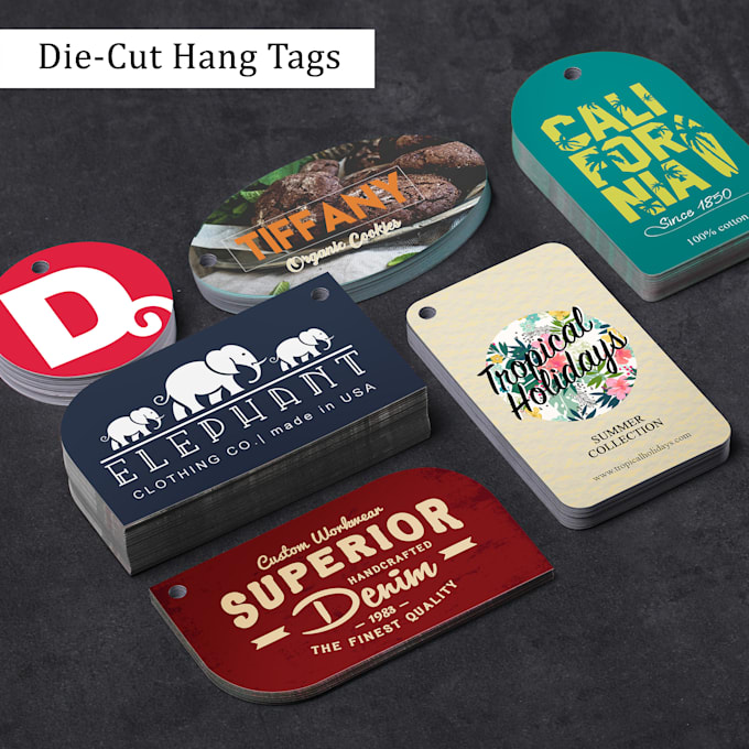 Design clothing labels and tags by Scorpio613 | Fiverr