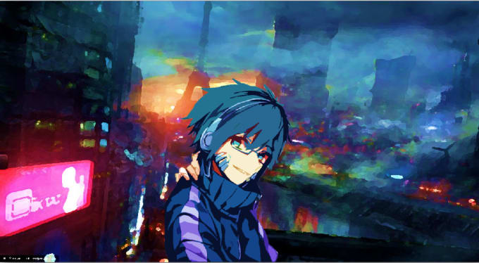 Make Custom Made Anime Wallpapers By Warmsayan