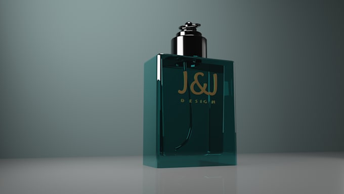 do professional 3d modeling and realistic rendering