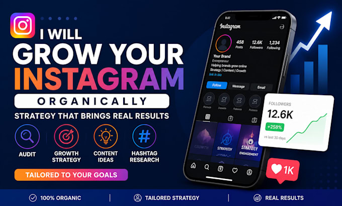 grow your instagram organically